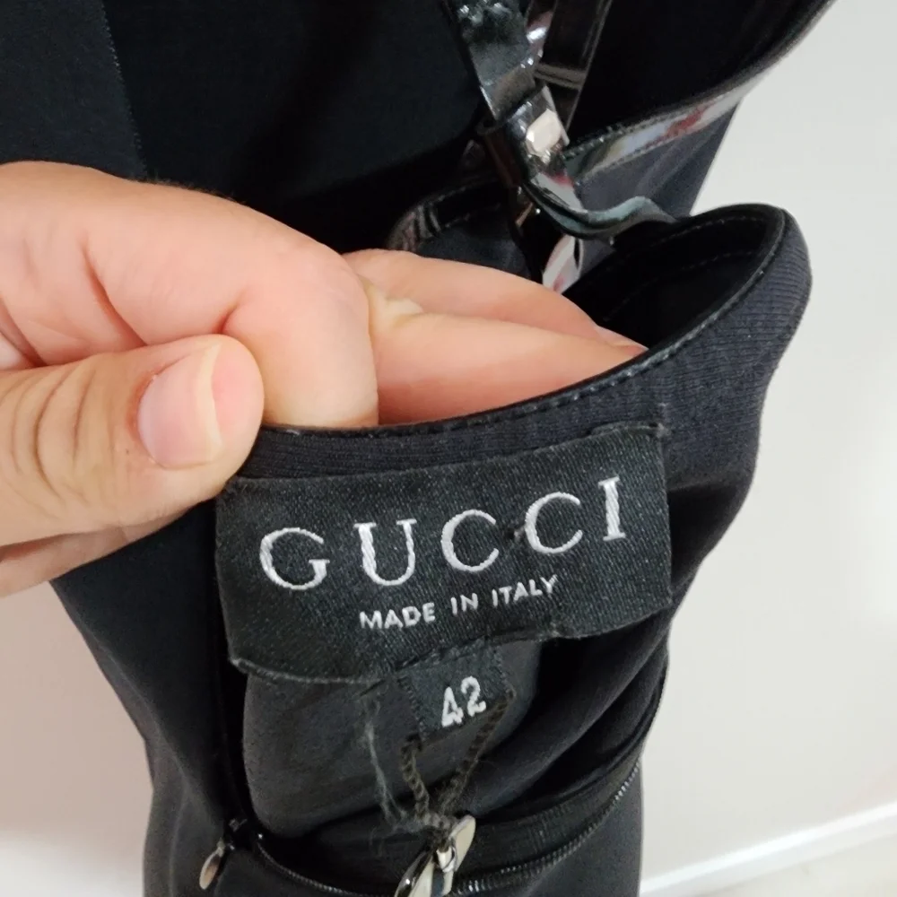 Gucci vintage gown - Picture 4 of 10